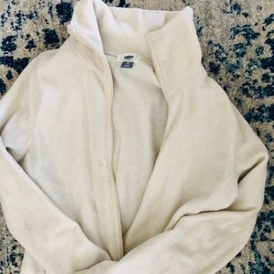 Old Navy Cream Sweater